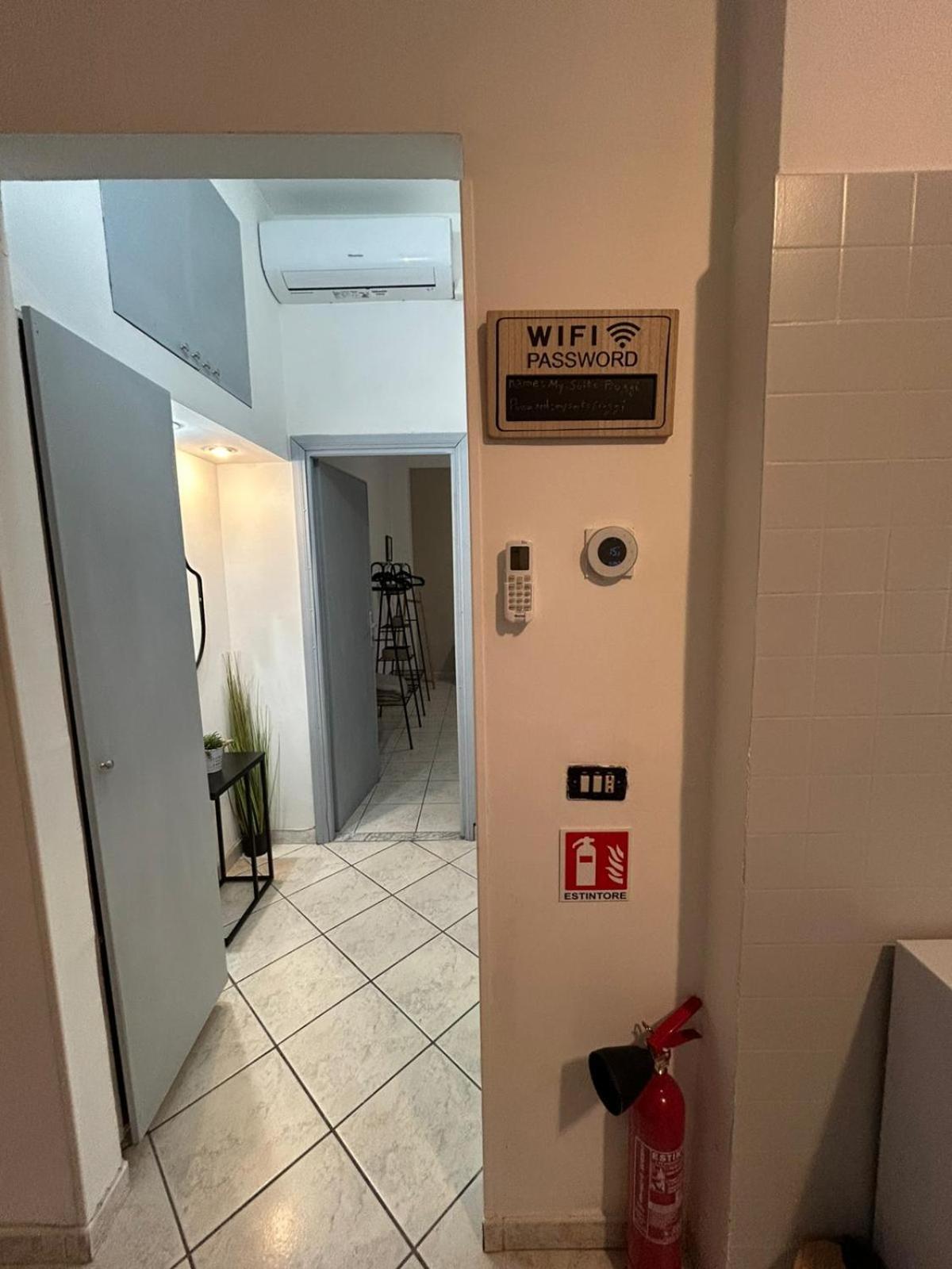 My Suite Fiuggi Ngoại thất bức ảnh